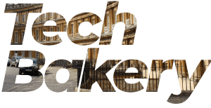 Tech Bakery Logo